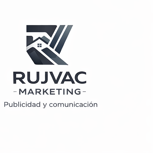 Logo marketing Rujvac